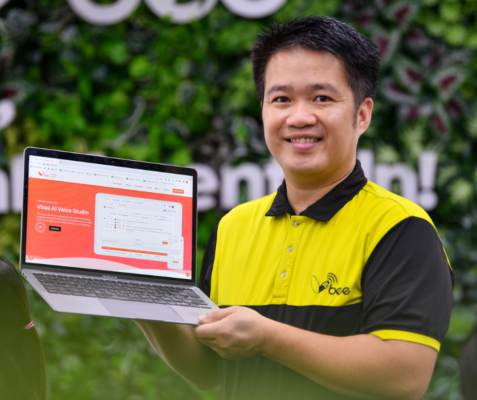 Giọng đọc AI cho người khiếm thị