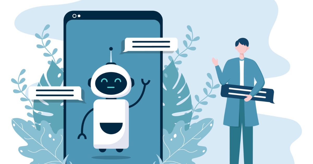 Tạo kịch bản chatbot AI marketing