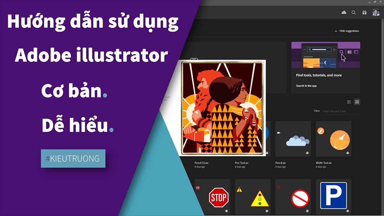 Tạo ảnh bằng văn bản với Adobe Firefly