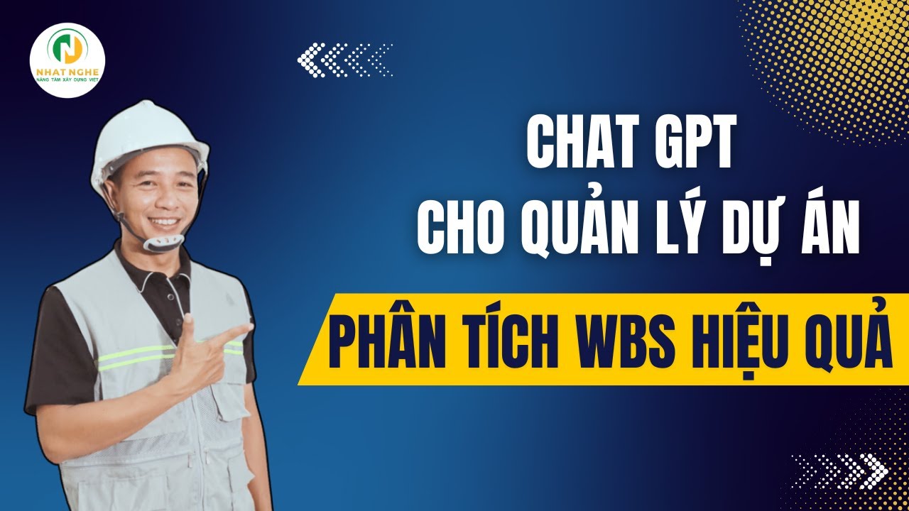 Theo dõi tiến độ dự án bằng ChatGPT