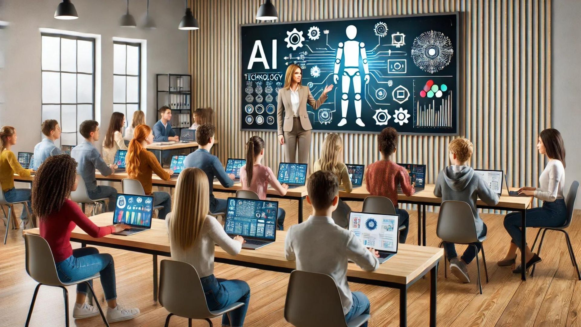 9 cách hỗ trợ học sinh sử dụng AI đúng phương pháp