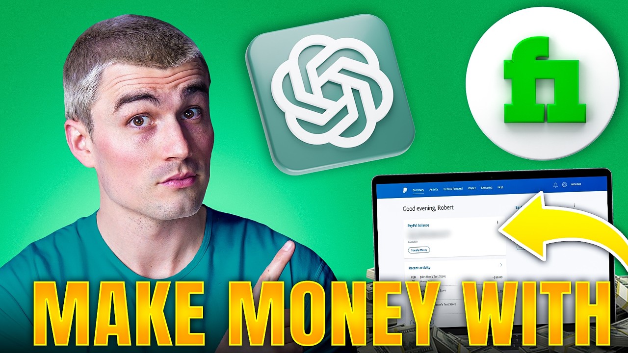 Tối ưu mô tả dịch vụ trên Fiverr với ChatGPT