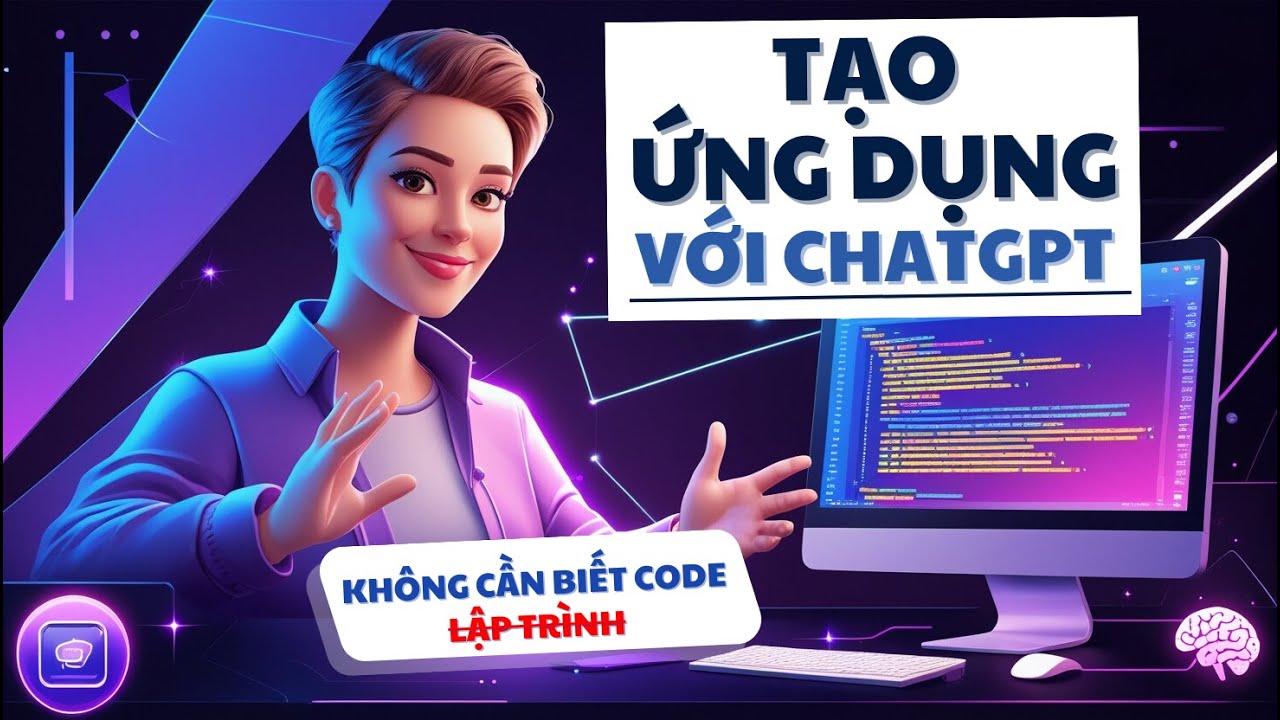 Tổng quan website tạo bằng ChatGPT