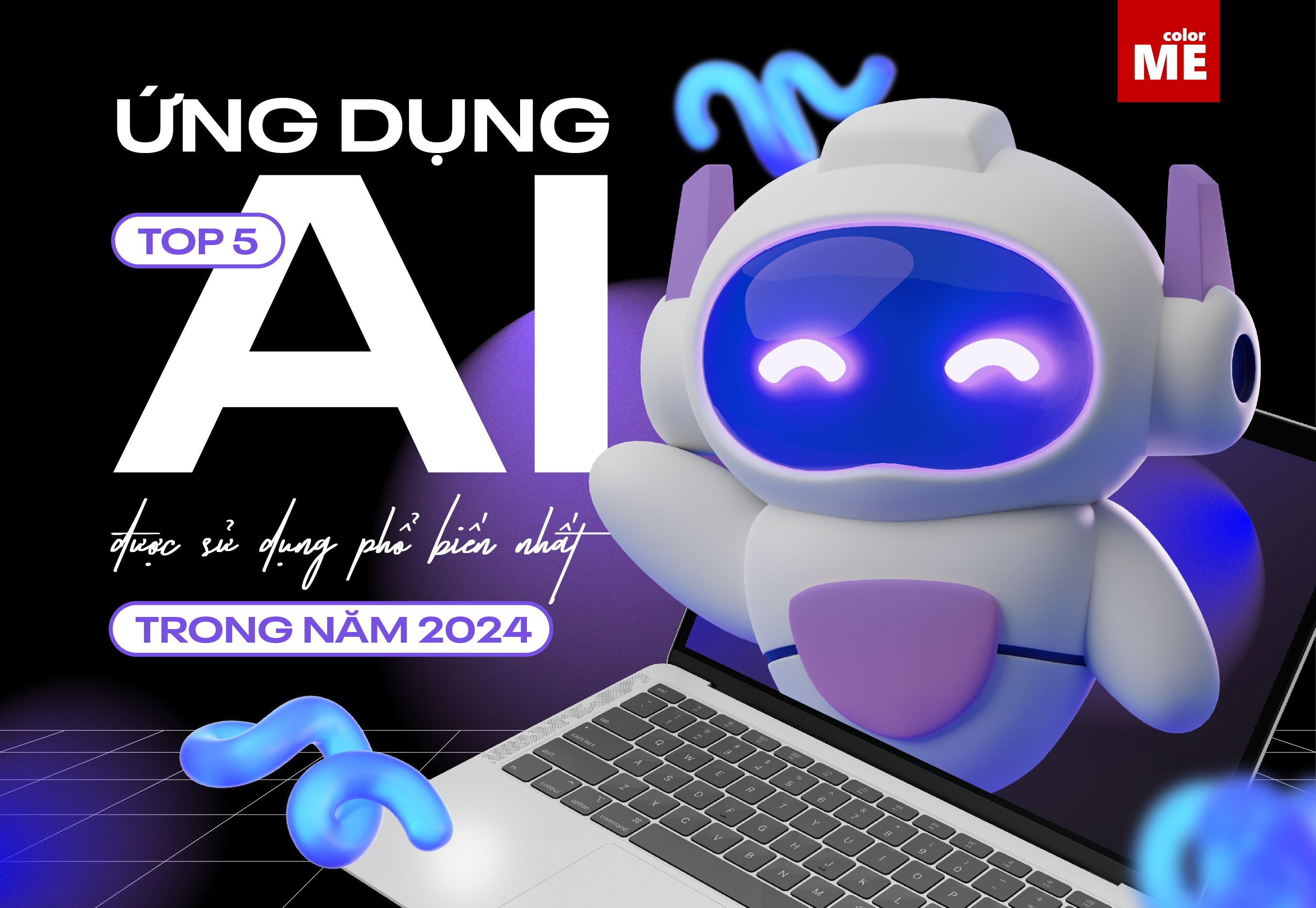 Ứng dụng AI tổng quan