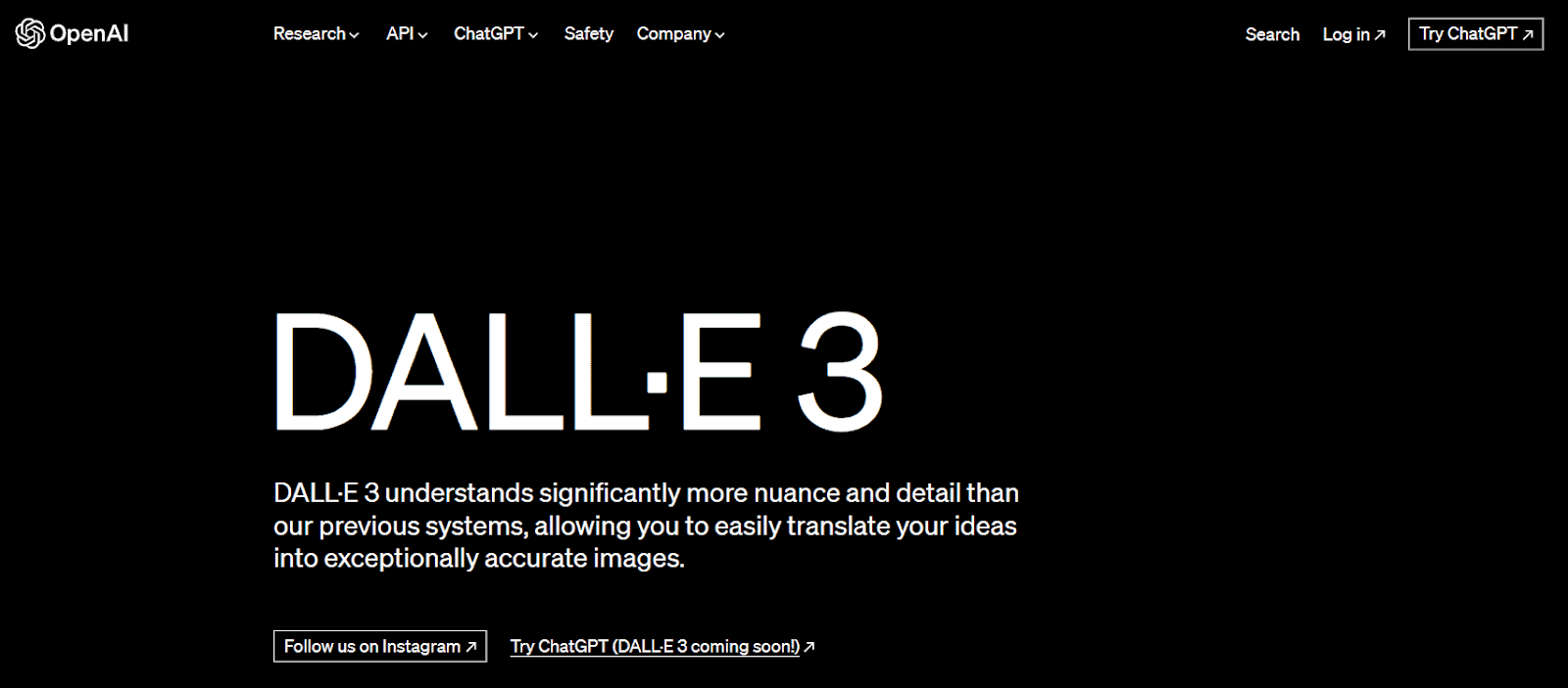 ChatGPT DALL·E 3 Là Gì? - Centrix