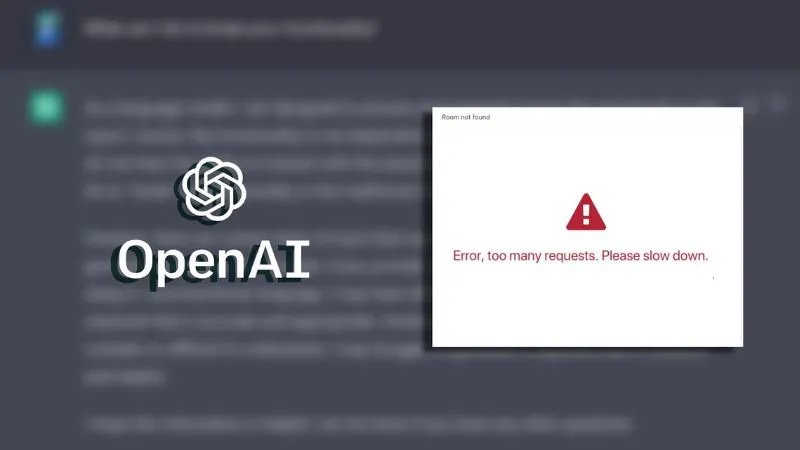 Vì Sao ChatGPT Không Hoạt Động? - Centrix