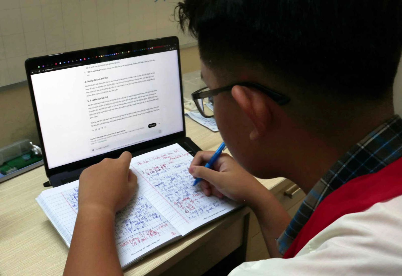 Thực trạng lạm dụng ChatGPT để gian lận & đánh lừa - Centrix