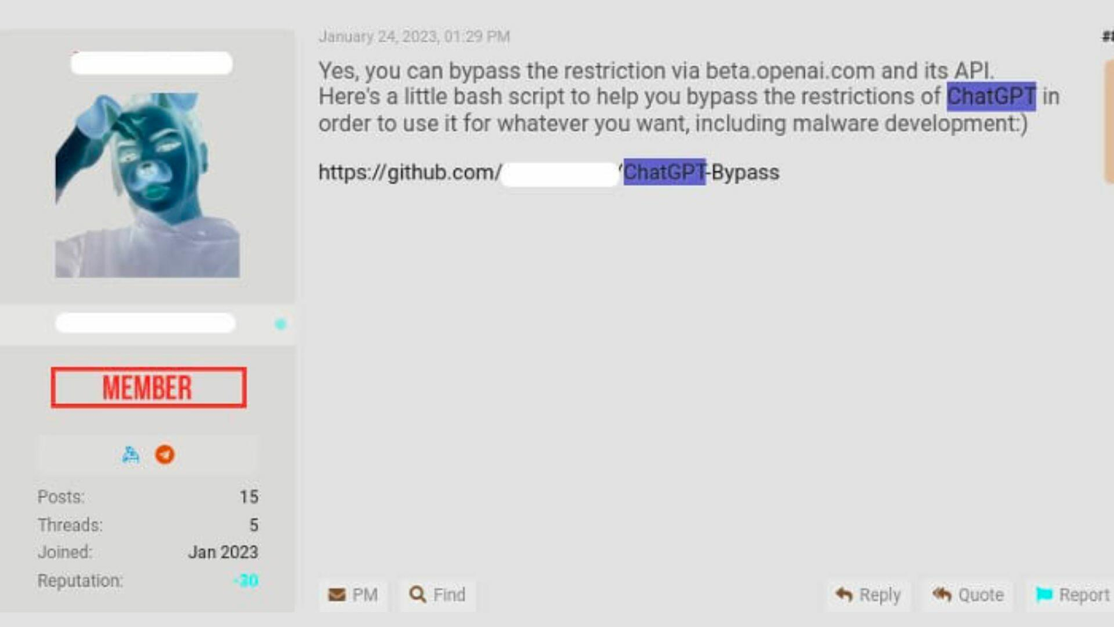 Cách Kẻ Lừa Đảo Đang Lợi Dụng ChatGPT Và Cách Bảo Vệ Chính Mình - Centrix