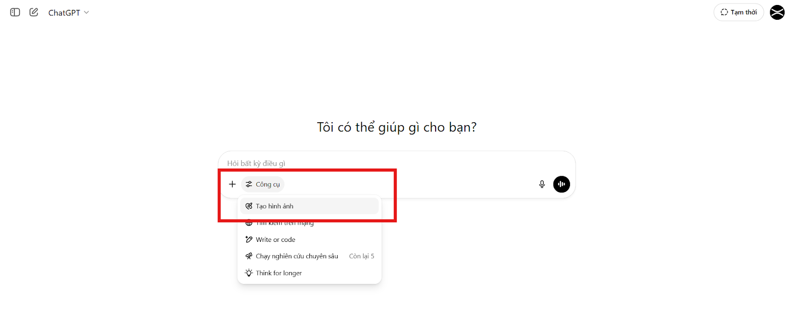 Cách Sử Dụng ChatGPT DALL·E 3 - Centrix