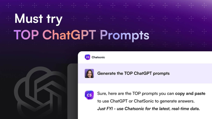 101+ Prompt ChatGPT 