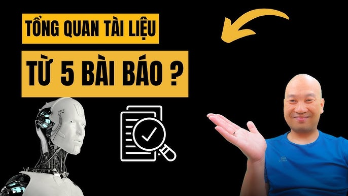 Viết Tổng Quan Tài Liệu (Literature Review) Bằng ChatGPT - Centrix