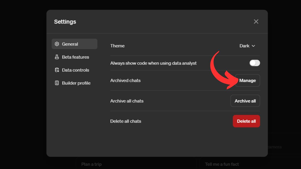 Dùng ChatGPT ẩn danh – Hướng dẫn bảo mật và riêng tư 2025 - Centrix