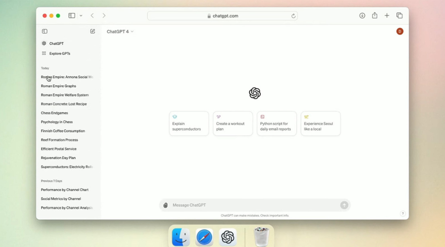 Mở Khóa Sức Mạnh Vô Hạn Của ChatGPT Trong Kỷ Nguyên AI - Centrix