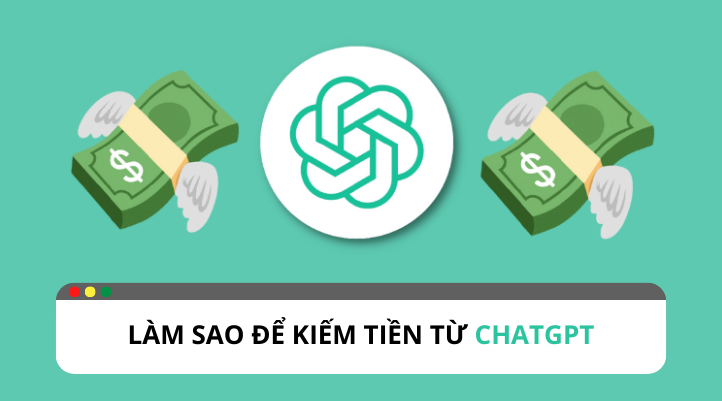 6 Cách Tăng Thu Nhập Ngoài Giờ Với ChatGPT – Tận Dụng AI Làm Nghề Tay Trái - Centrix