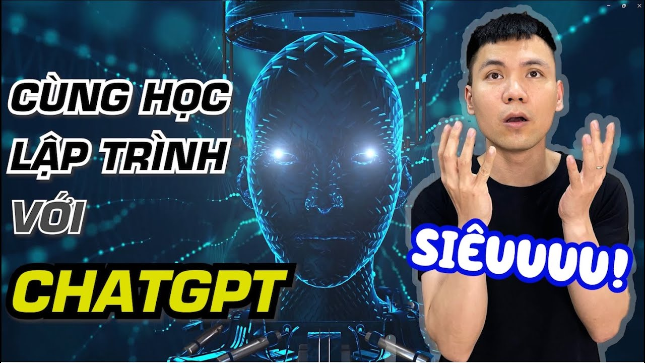 ChatGPT Giúp Bạn Làm Chủ JavaScript Từ Con Số 0 - Centrix