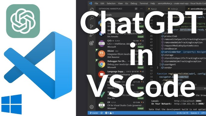 ChatGPT & VSCode: X10 Năng Suất Lập Trình - Centrix