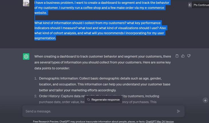 Cách Sử Dụng ChatGPT Để Phân Tích Dữ Liệu: Hướng Dẫn Kèm 10+ Prompt Quyền Năng - Centrix