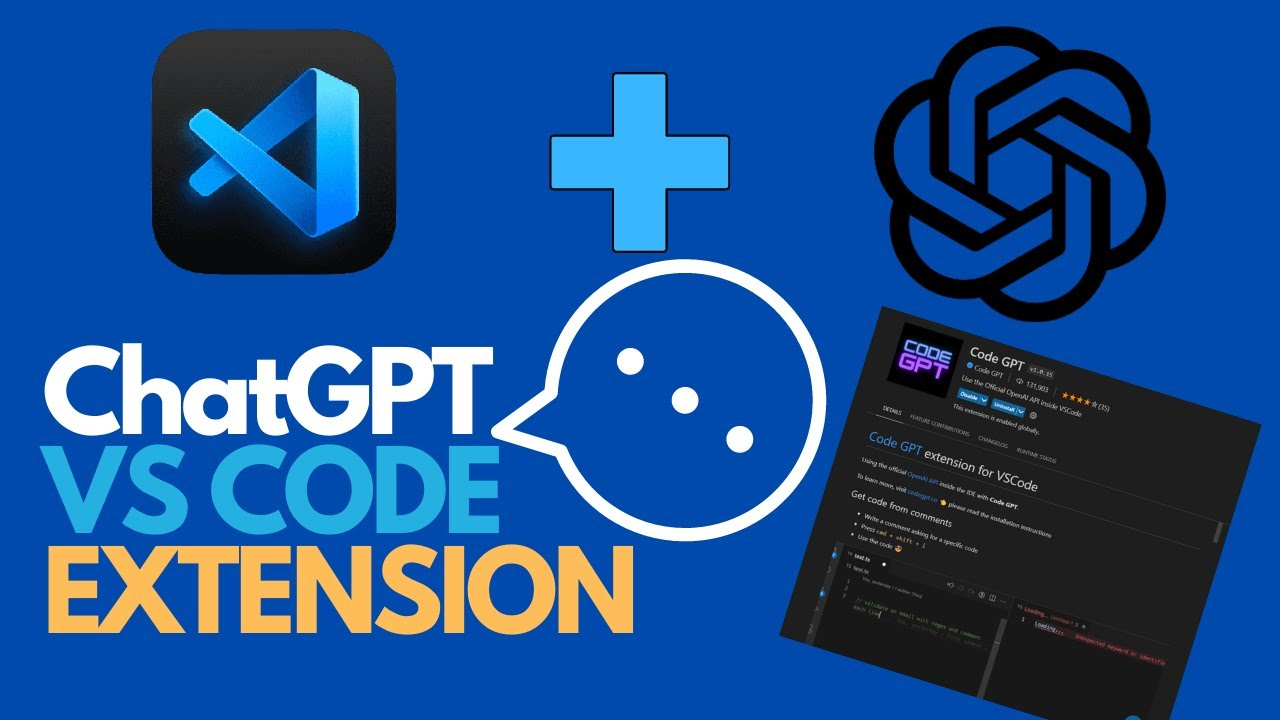 ChatGPT & VSCode: X10 Năng Suất Lập Trình - Centrix