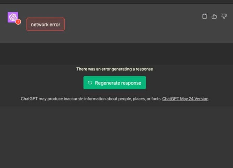 Vì Sao ChatGPT Không Hoạt Động? - Centrix