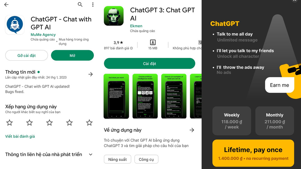 Hiểm Họa Từ ChatGPT Giả - Centrix