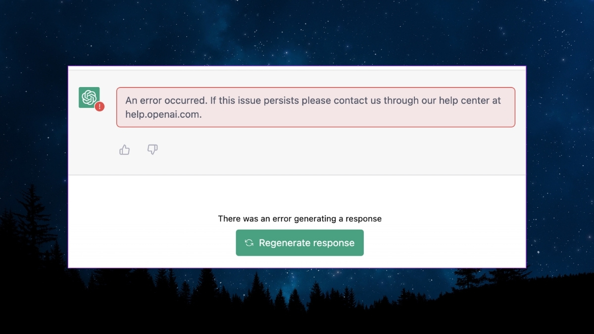 Vì Sao ChatGPT Không Hoạt Động? - Centrix