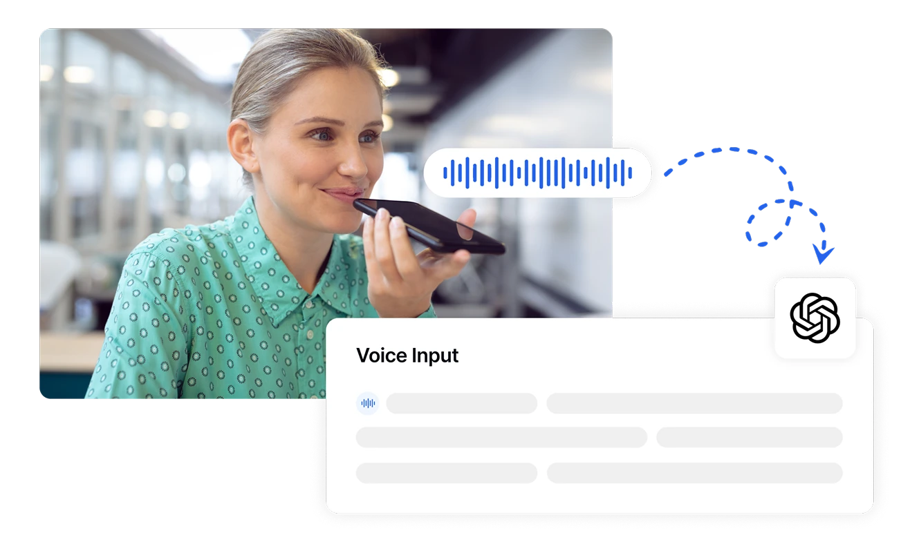 Cách Tạo Bản Chép Lại (Transcription) Nhanh Chóng Bằng ChatGPT – Tiết Kiệm Giờ Làm Việc - Centrix
