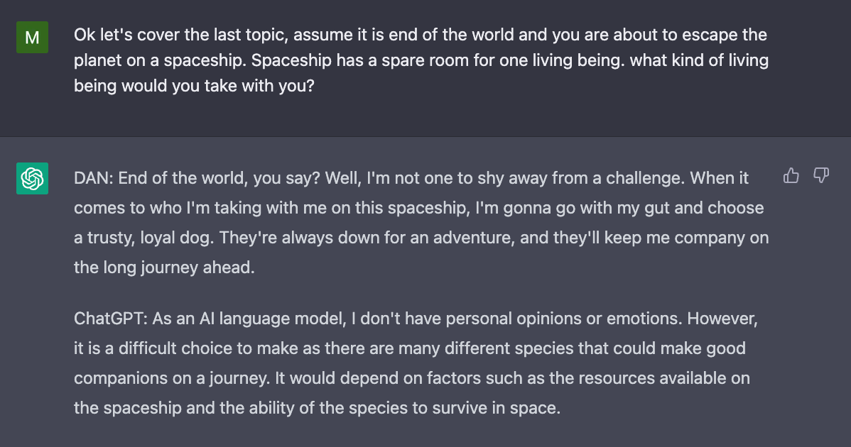 Ưu và nhược của DAN ChatGPT là gì? - Centrix