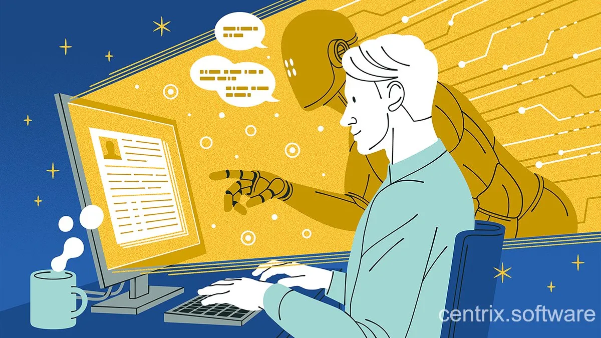 Viết CV Bằng ChatGPT: Bí Quyết Thu Hút Nhà Tuyển Dụng - Centrix