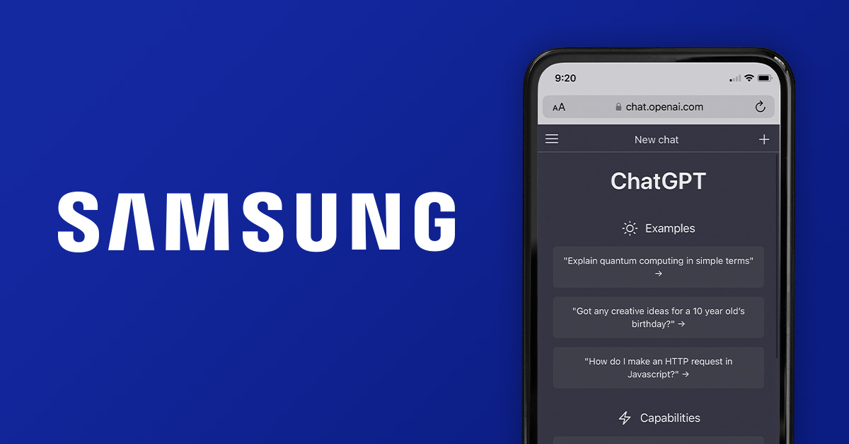 Vụ Rò Rỉ Dữ Liệu Chấn Động Của Samsung - Centrix