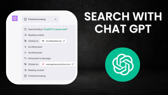 Tính Năng ChatGPT Search - Centrix