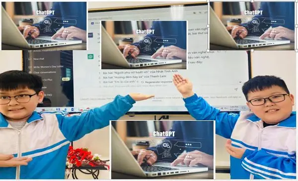 AI Lên Ngôi - Học Tập "Nhàn" Hơn Hay Gian Lận Tinh Vi Hơn? - Centrix