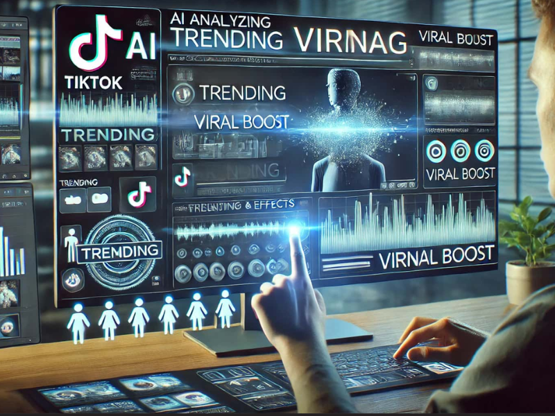 Giọng đọc AI dùng cho TikTok