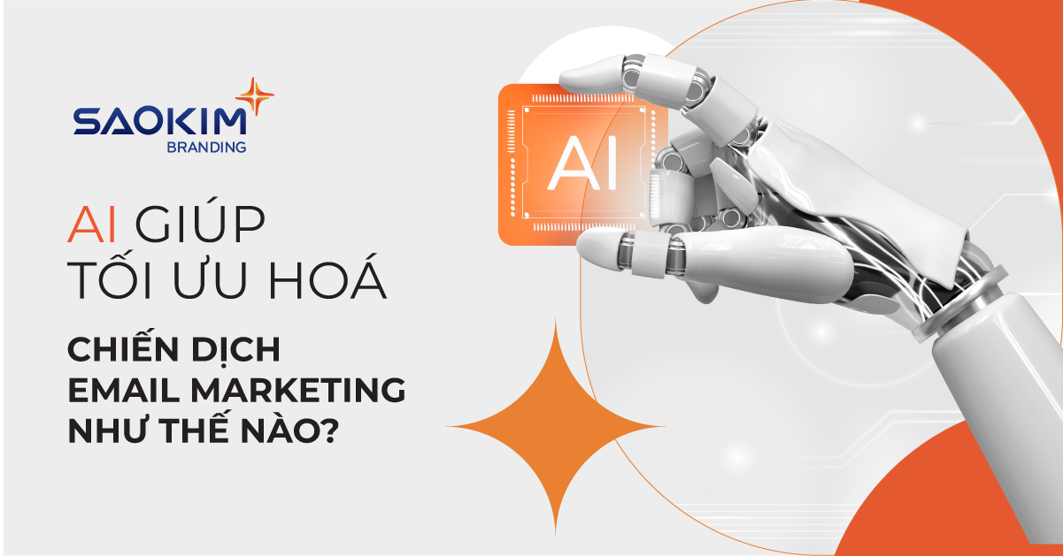 AI tối ưu hóa chiến dịch Email Marketing