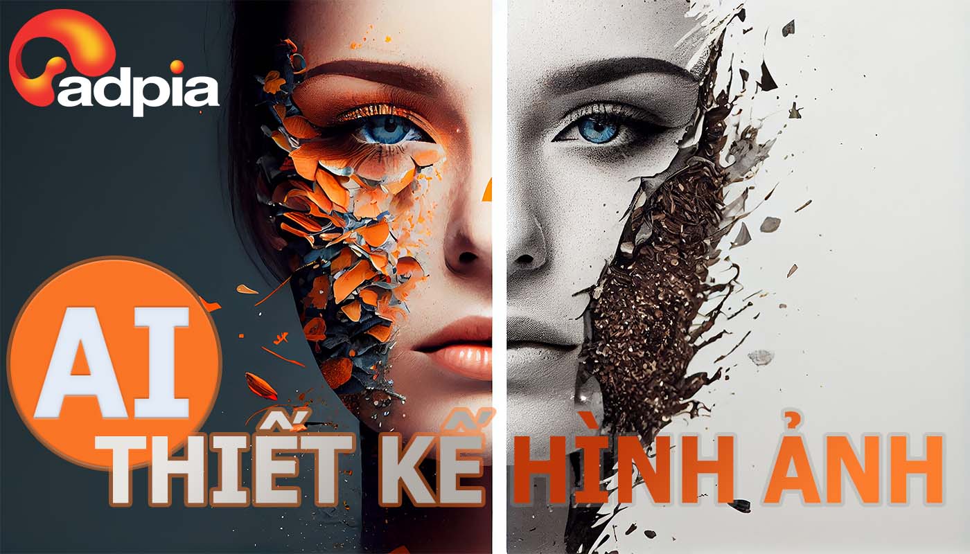 Công cụ AI thiết kế hình ảnh