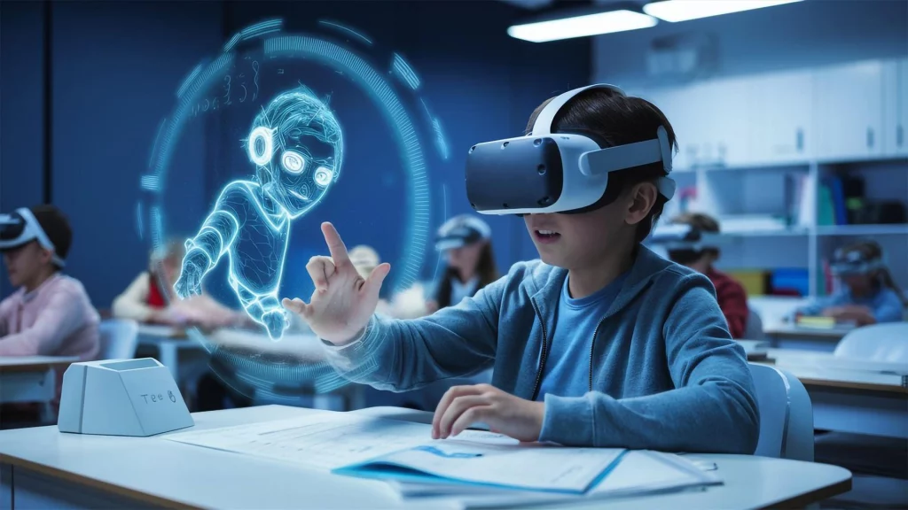 AI hỗ trợ đánh giá năng lực theo từng môn: Giải pháp tối ưu cho giáo dục hiện đại 2025