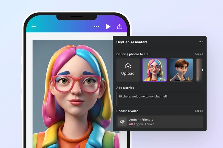 Top công cụ AI tạo video hoạt hình trên điện thoại dễ dùng nhất 2025