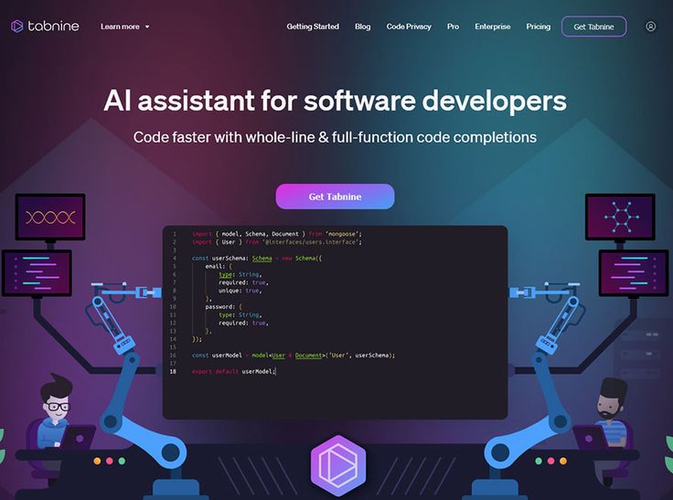 Tabnine AI viết code miễn phí