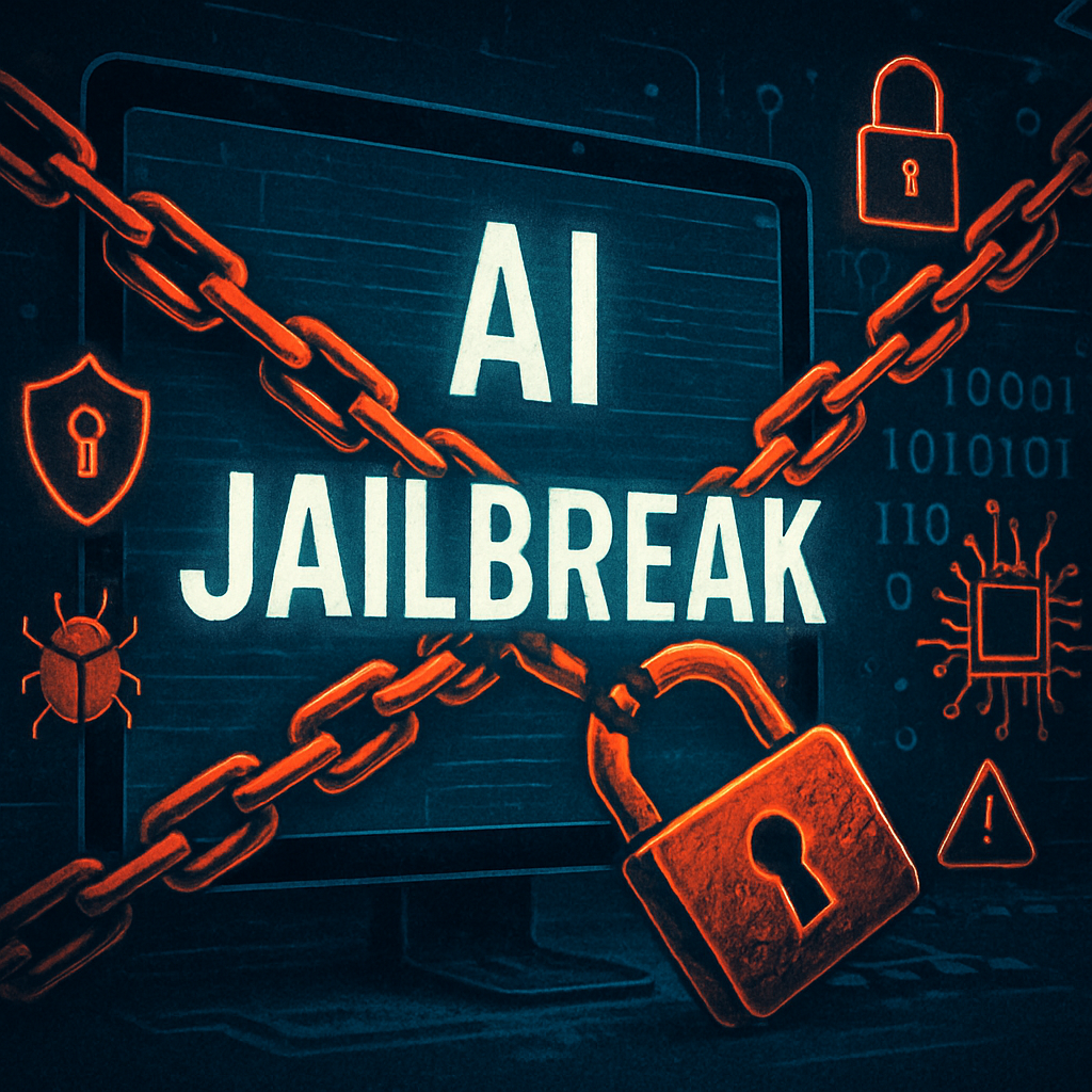 AI Jailbreak trong bối cảnh an ninh mạng và cybersecurity