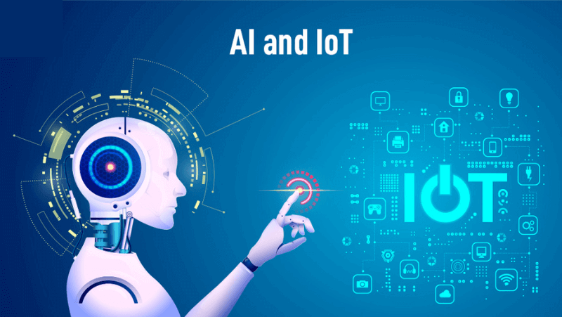 Camera giám sát thông minh tích hợp AI và IoT