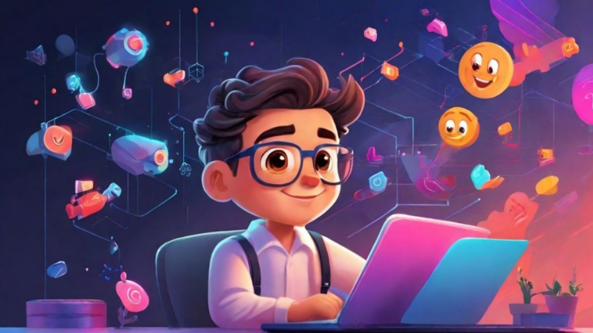 Ứng Dụng AI Để Sáng Tạo Nội Dung: Viết, Vẽ, Video Hiệu Quả