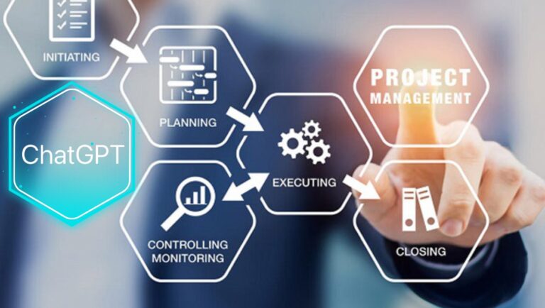 ChatGPT hỗ trợ quản lý dự án