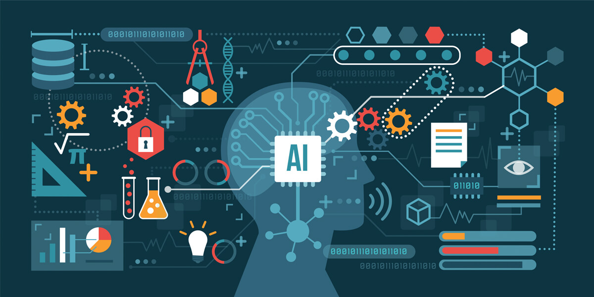 AI - Artificial Intelligence Và Các ứng Dụng Của AI Trong Cuộc Sống Hiện  Nay | Trường Đại Học Phú Xuân