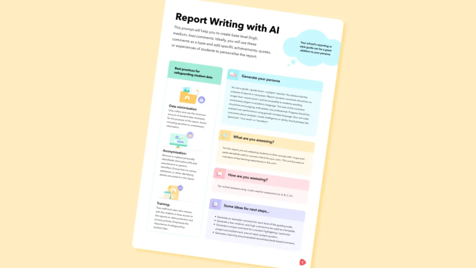 Viết báo cáo bằng ChatGPT - Centrix