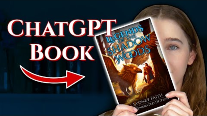 Sử dụng ChatGPT để viết tiểu thuyết - Centrix