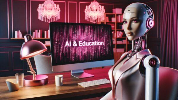 Cách sử dụng AI trong giáo dục