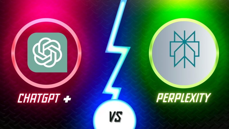 Perplexity vs ChatGPT: Cuộc đối đầu giữa trí tuệ nhân tạo thế hệ mới