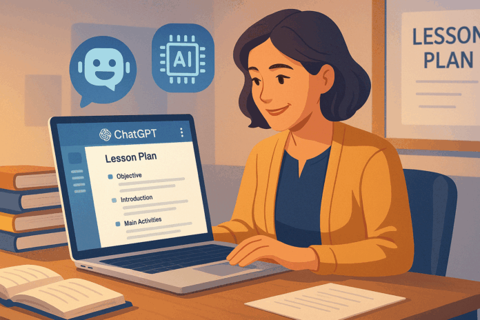 AI Tạo Giáo Án Âm Nhạc – Giải Pháp Mới Cho Giáo Viên Thời 4.0