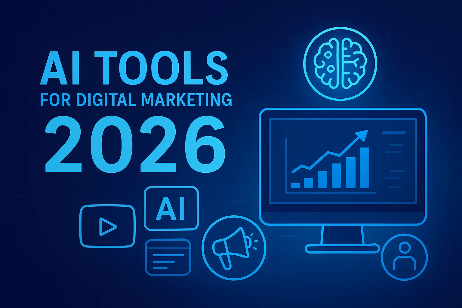 10 Công Cụ AI Thiết Kế Marketing Đỉnh Cao Giúp Marketer Bứt Phá Hiệu Suất Năm 2026