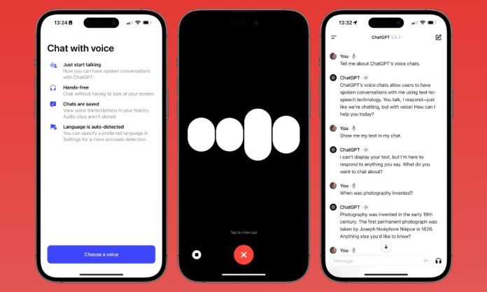 ChatGPT Voice: Trò Chuyện Với AI Bằng Giọng Nói - Centrix