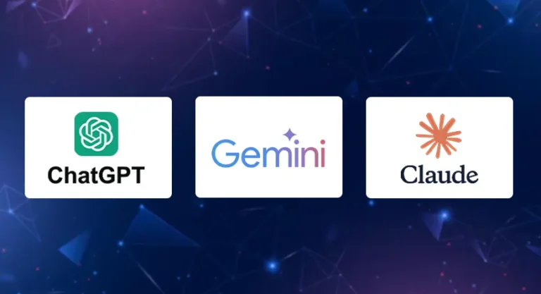 ChatGPT vs Gemini 3 vs Claude 3.7: 2025 Winner (100 Prompts Tested)
